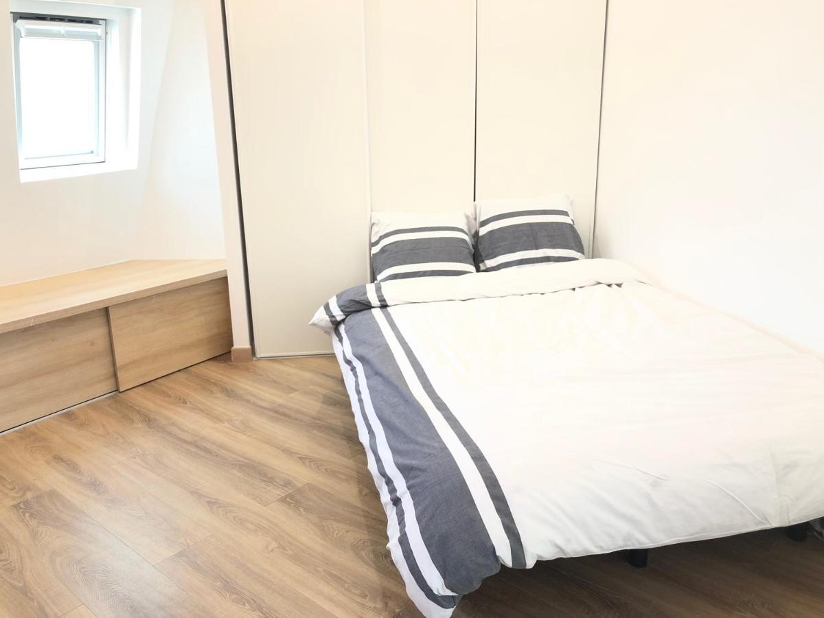 Elegance Haussmanienne, Studio Moderne Et Cosy Paris Exterior foto